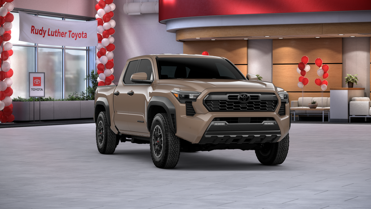 New 2026 Mudbath Toyota  TRD Off-Road image 30