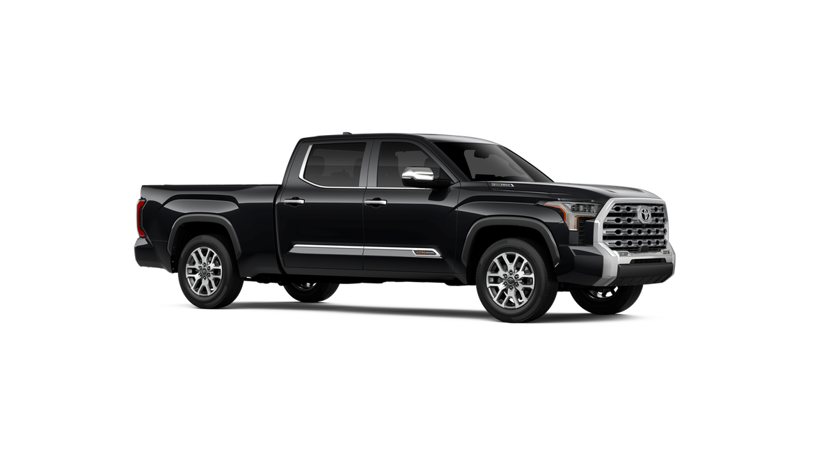 2026 Toyota Tundra 1794 Edition CrewMax photo 26