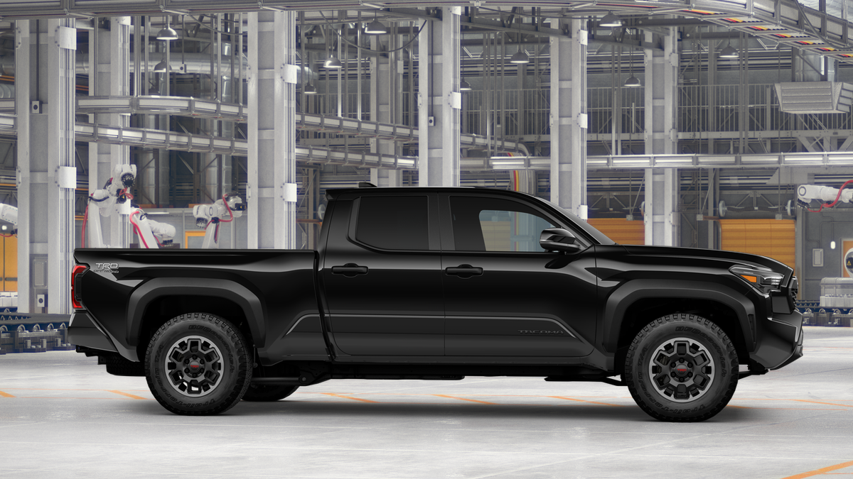 2025 Toyota Tacoma TRD Off-Road Double Cab photo 13