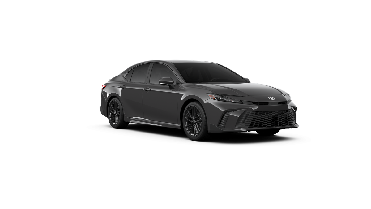 New 2027 Underground Toyota  SE image 17