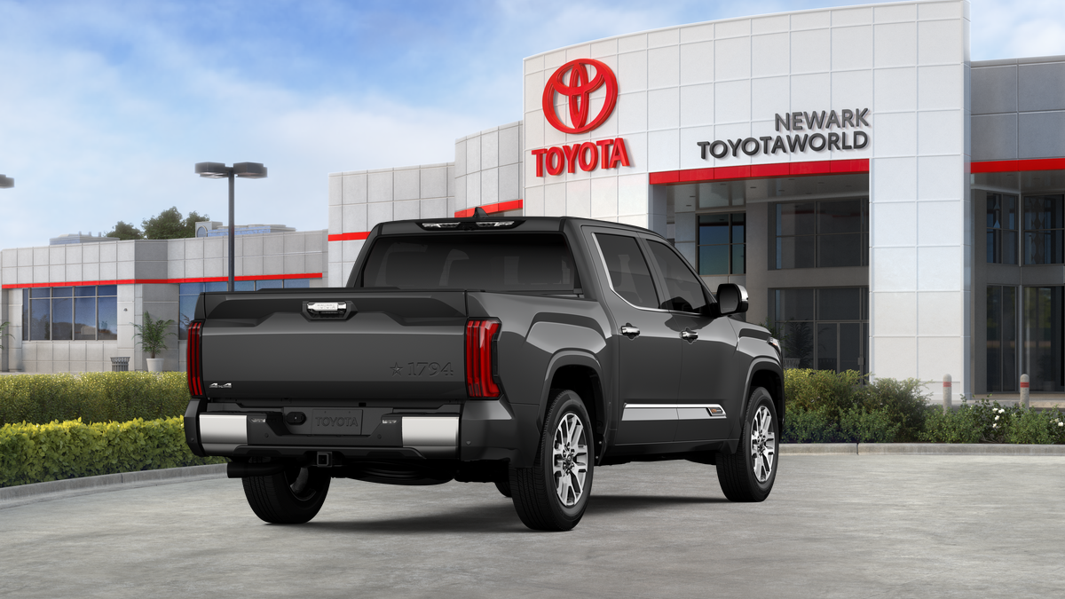 New Magnetic Gray Metallic 2026 Toyota 1794 Edition for Sale in