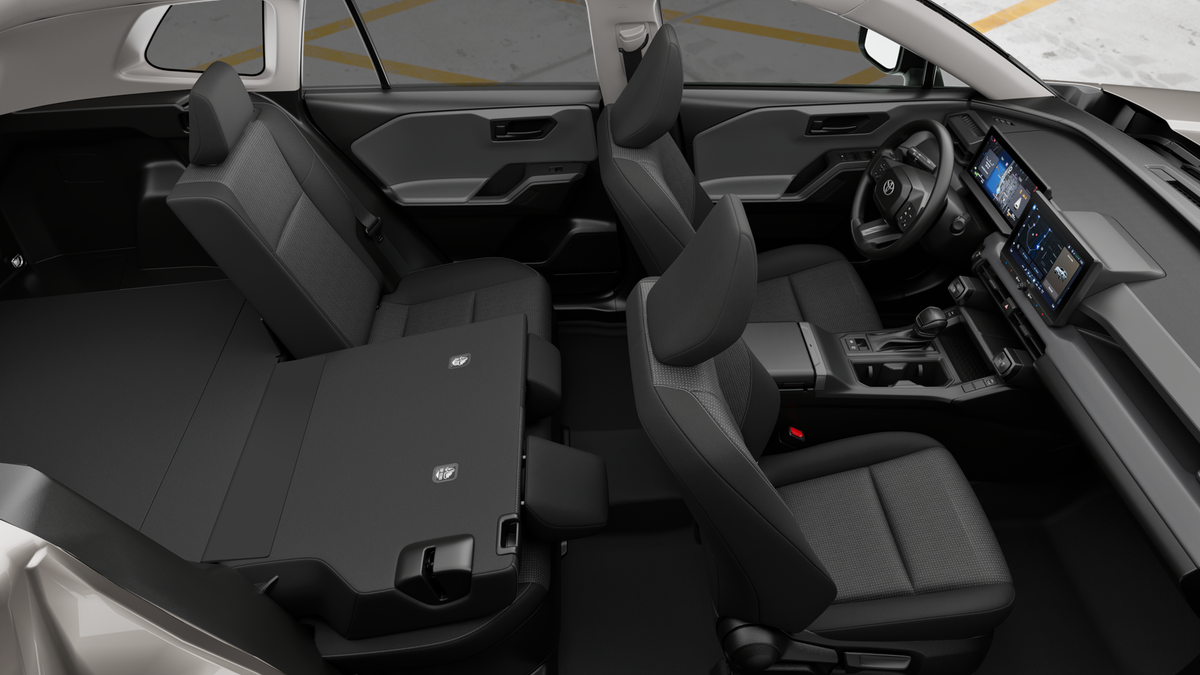 New Storm Cloud 2026 Toyota RAV4 LE for Sale in Claremont, CA