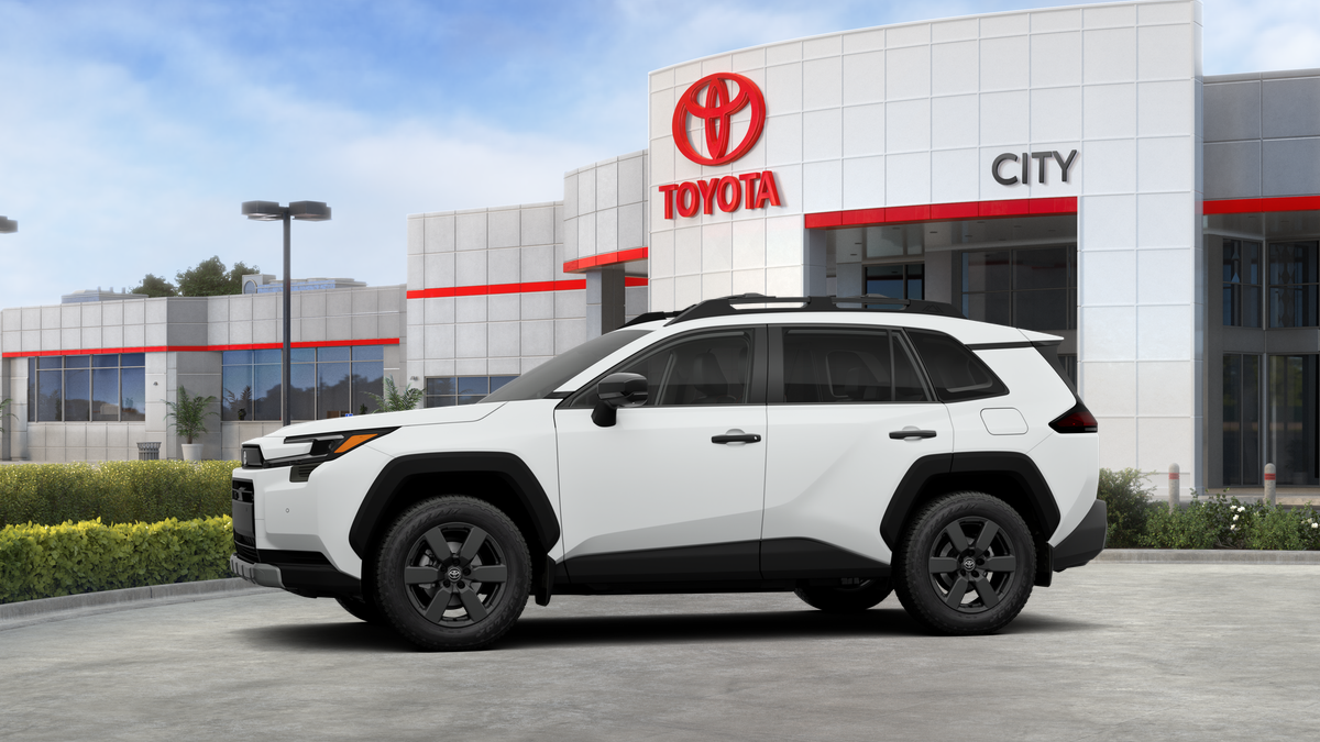 New 2026 Ice Cap Toyota  Woodland image 5