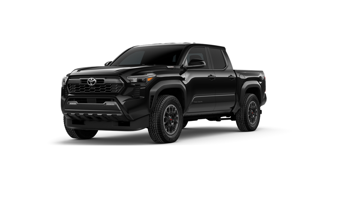 2025 Toyota Tacoma TRD Off-Road Double Cab photo 2
