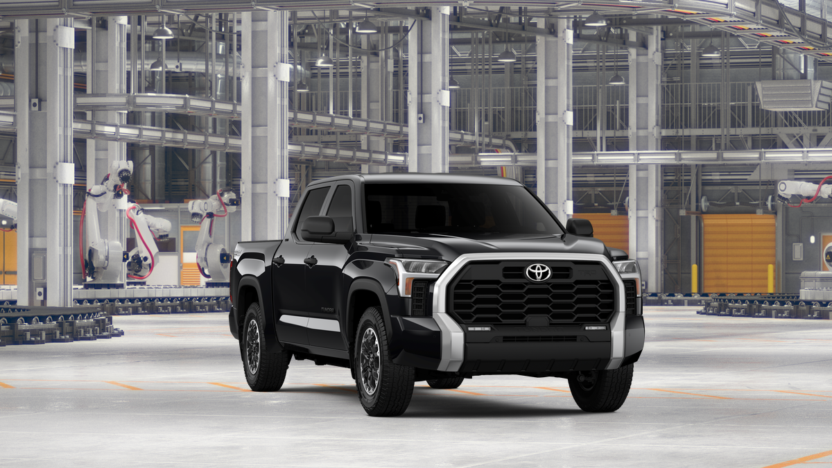 New 2026 Midnight Black Metallic Toyota  SR5 image 18