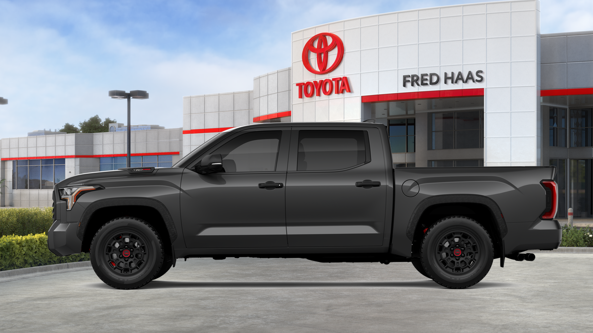 2026 Toyota Tundra TRD Pro CrewMax photo 5