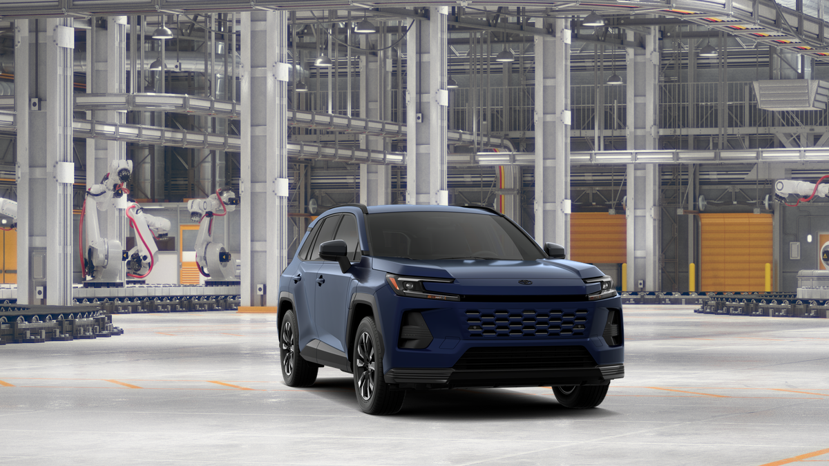 New 2026 Blueprint Toyota  SE image 18