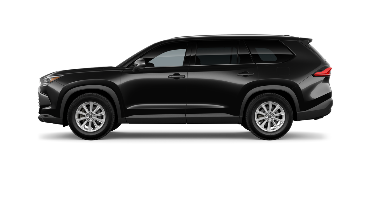 New 2026 Midnight Black Metallic Toyota  XLE image 6