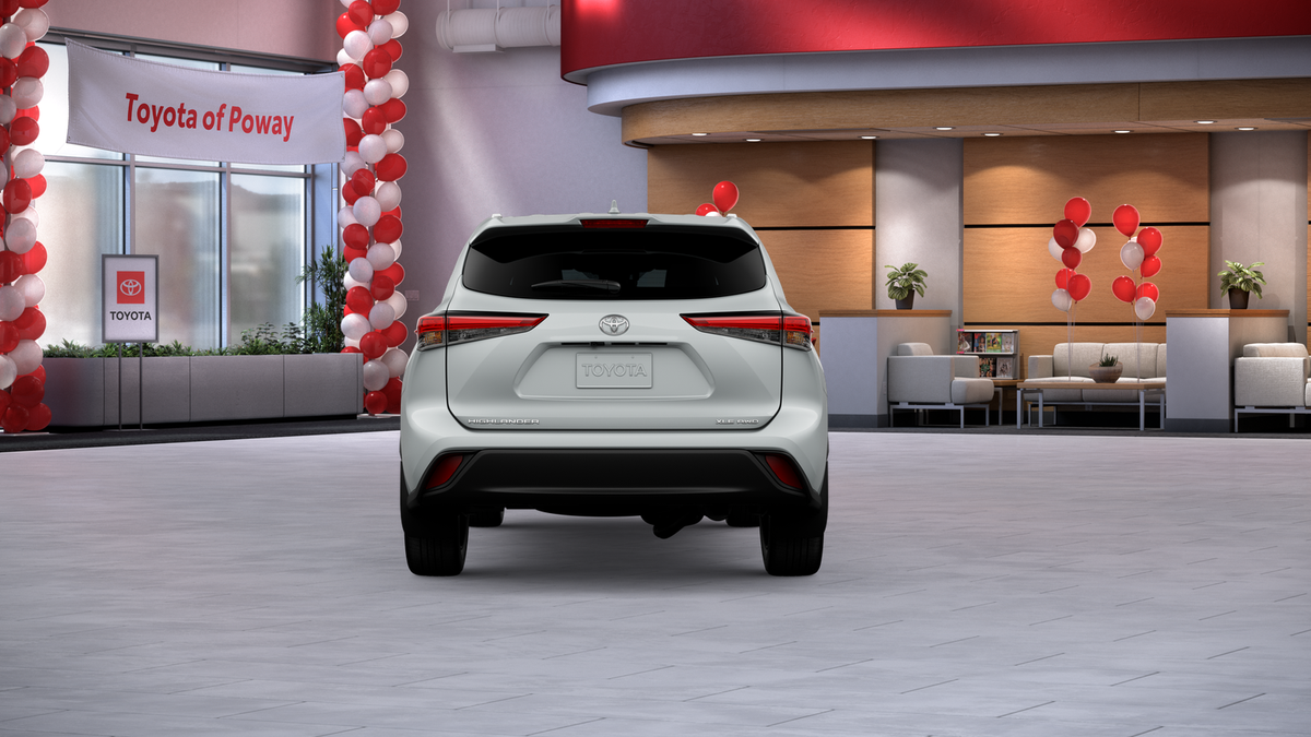 New 2026 Wind Chill Pearl <sup>1</sup> Toyota  XLE image 43