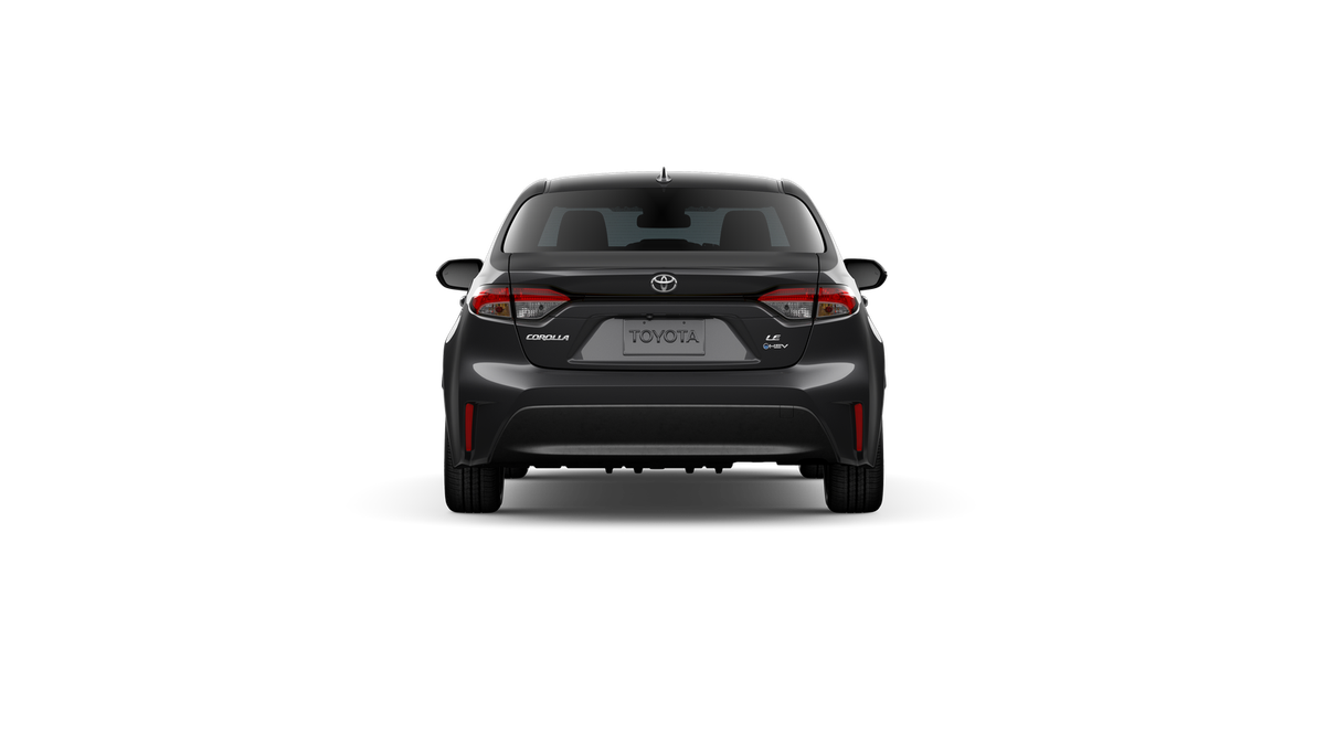 Corolla Hybrid LE 1.8L 4-Cyl. CVT Front-Wheel Drive [7]