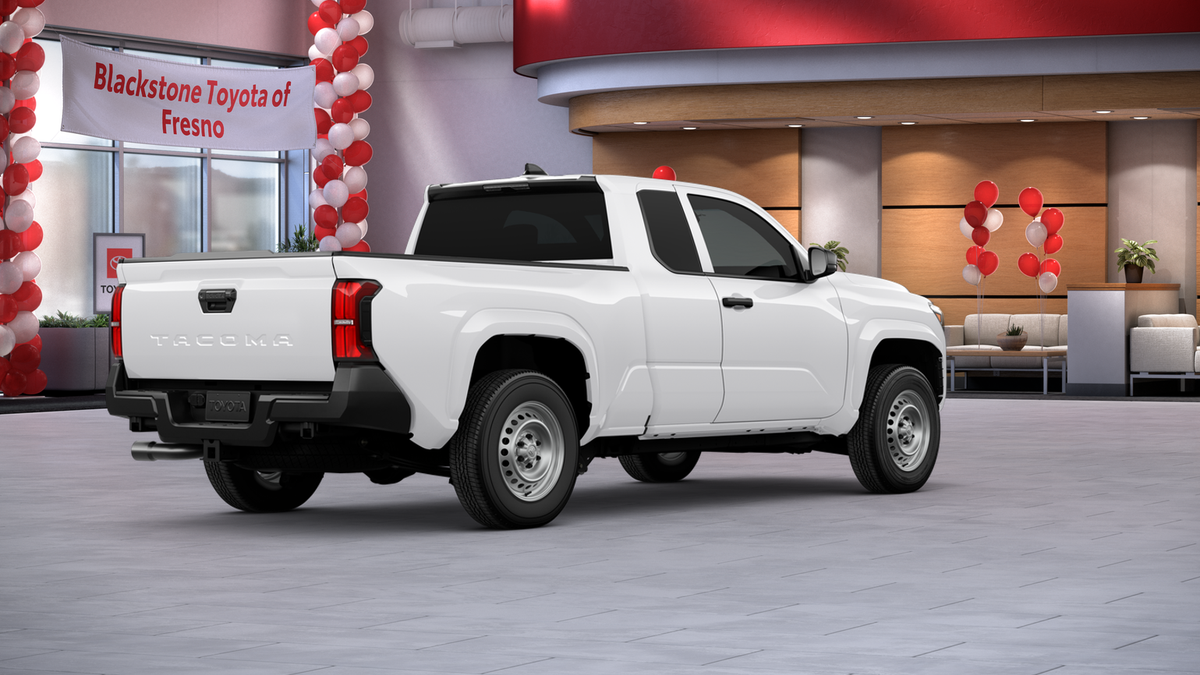New 2026 Ice Cap Toyota  SR image 13
