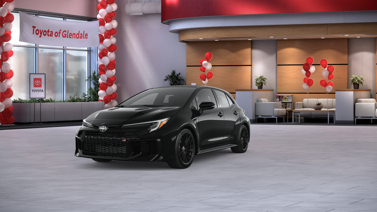 2026 Toyota GR Corolla