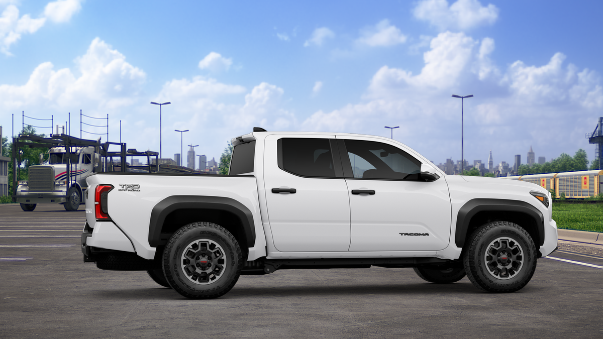 2025 Toyota Tacoma TRD Off-Road Double Cab photo 9