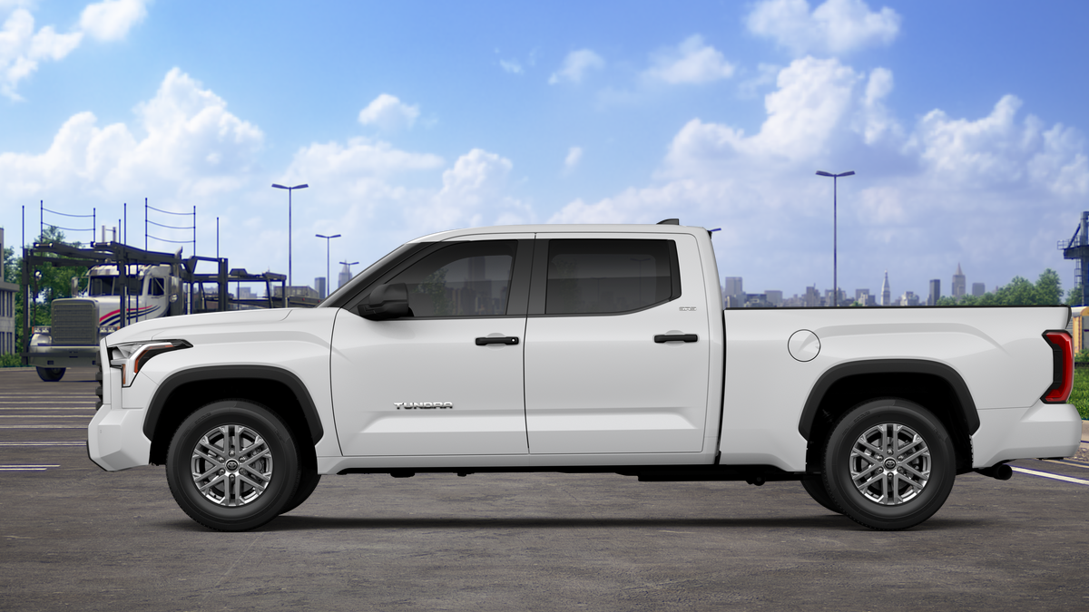 New 2026 Ice Cap Toyota  SR5 image 6