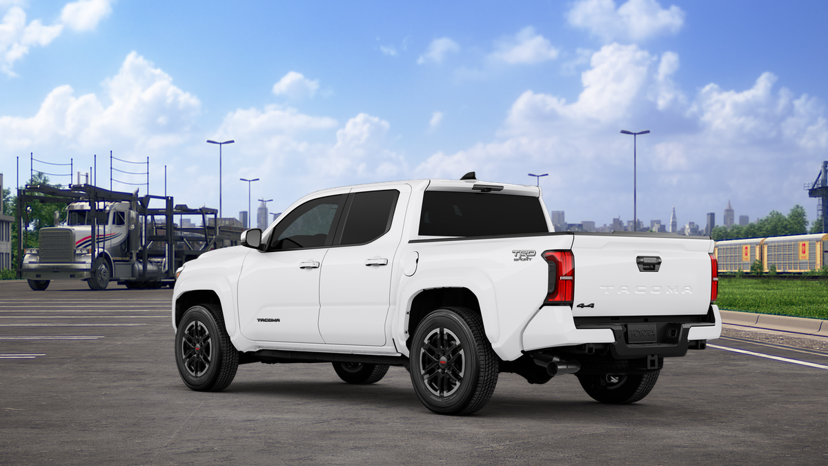 2025 Toyota Tacoma TRD Sport Double Cab photo 24