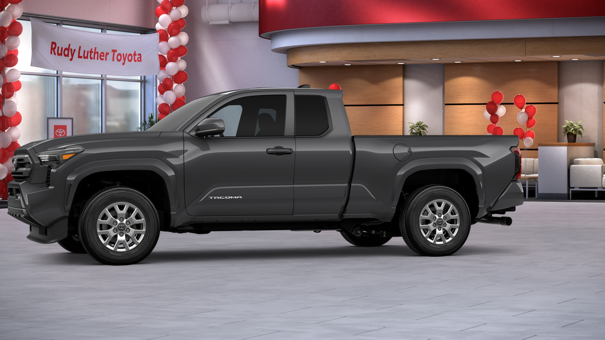 New 2026 Underground Toyota  SR5 image 16