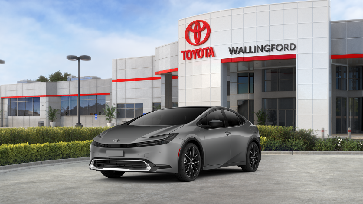 2026 Toyota Prius XLE AWD