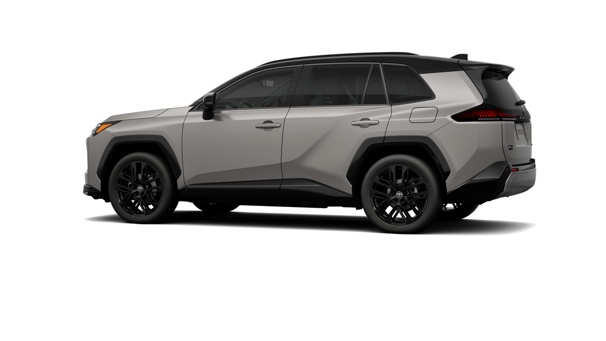 New 2026 Storm Cloud with Midnight Black Metallic roof <sup>1</sup> Toyota  XSE image 7