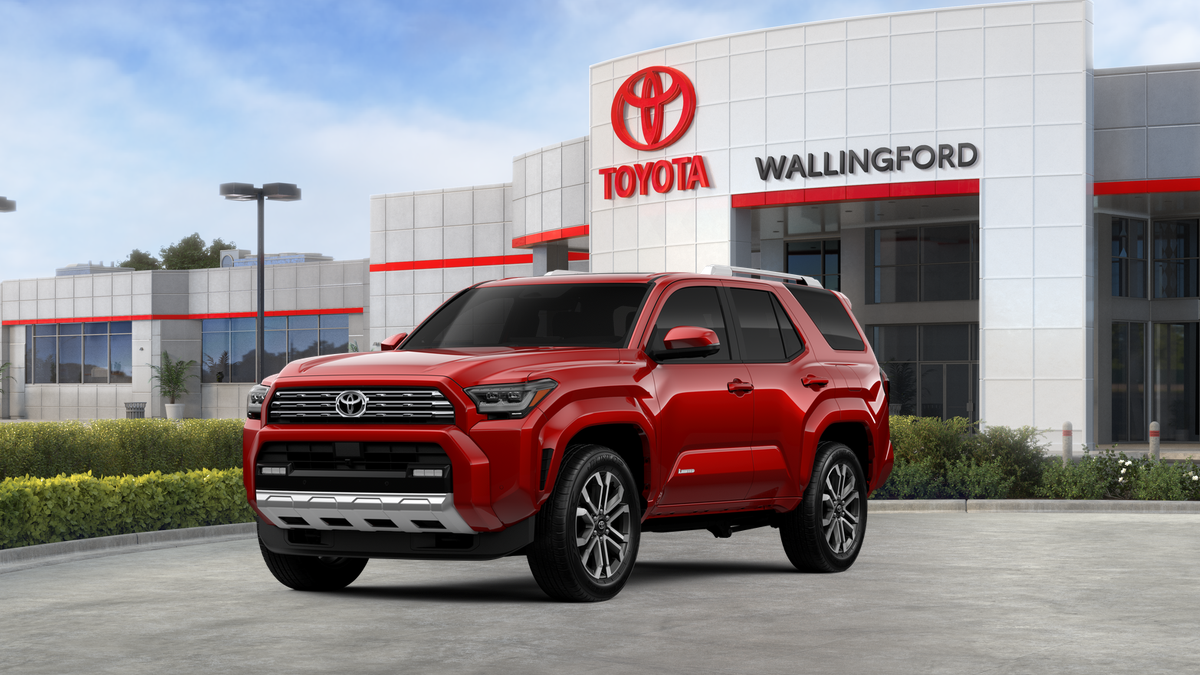 2025 Toyota 4Runner Limited