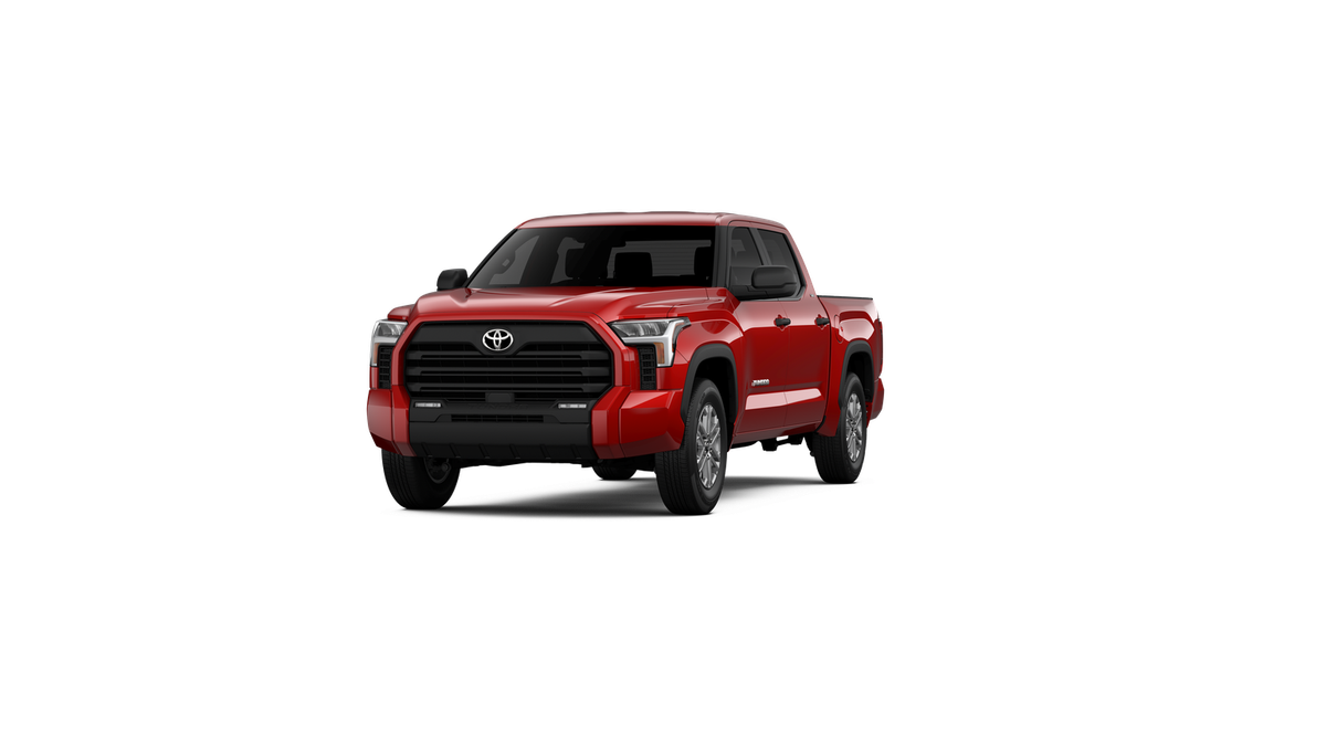 New 2026 Supersonic Red <sup>1</sup> Toyota  SR5 image 62
