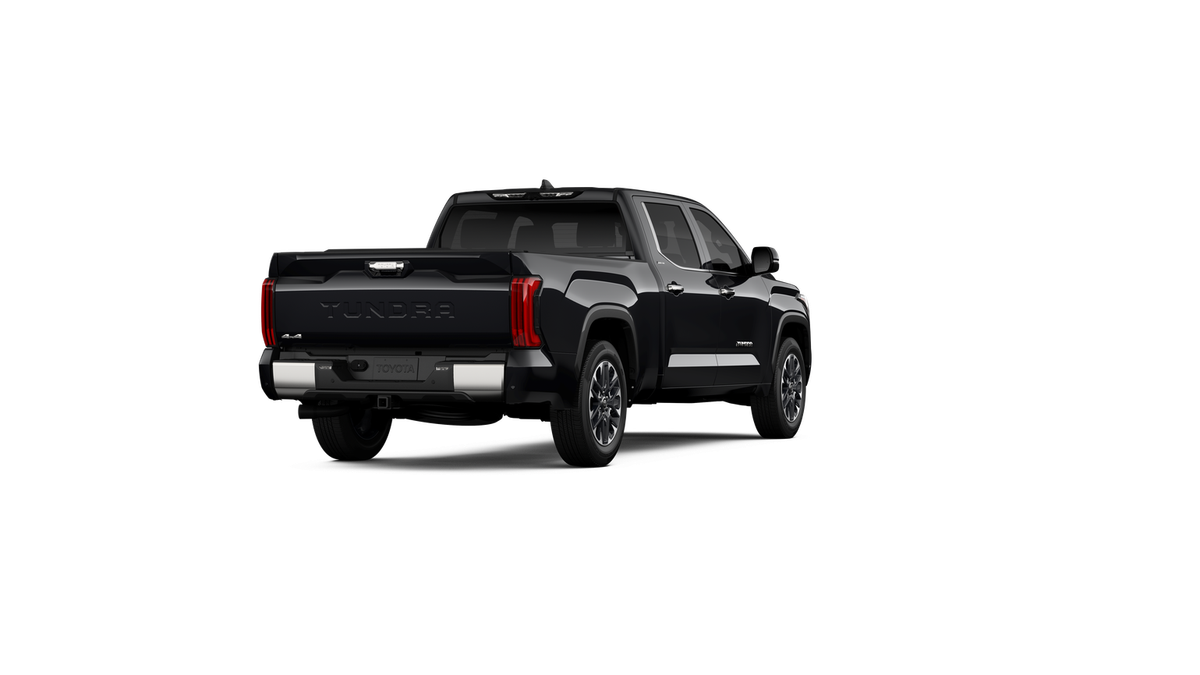 New 2026 Toyota Tundra Truck
