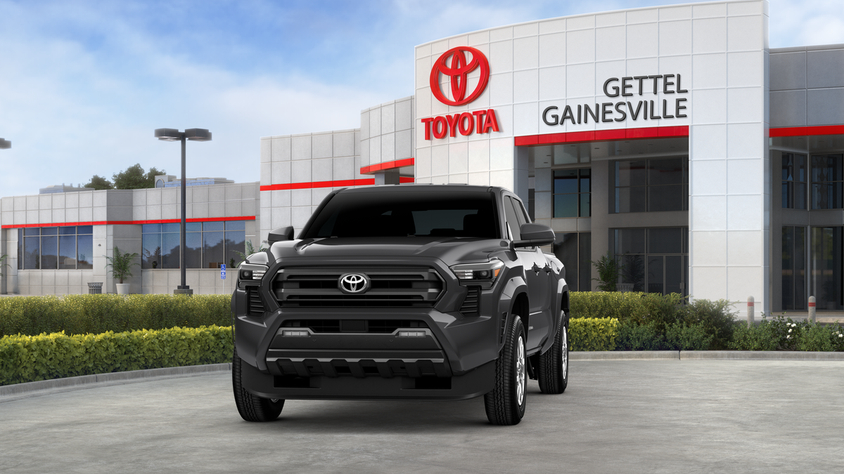2025 Toyota Tacoma SR5 - Photo 72