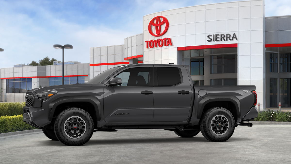 2025 Toyota Tacoma TRD Off-Road Double Cab photo 44