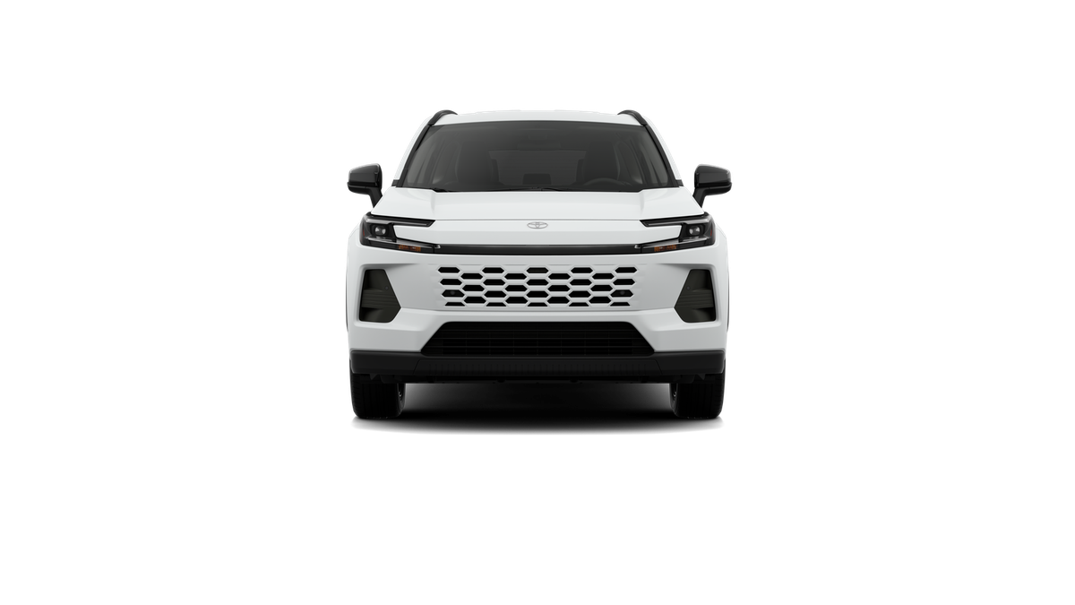 New 2026 Toyota RAV4 SUV
