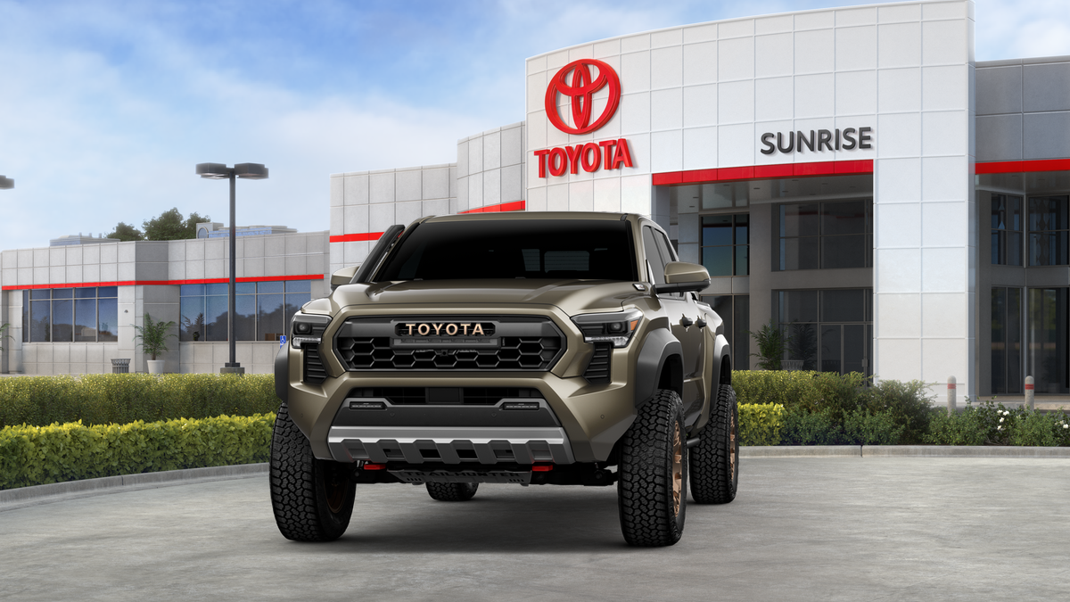 New 2026 Toyota Tacoma i-FORCE MAX Truck
