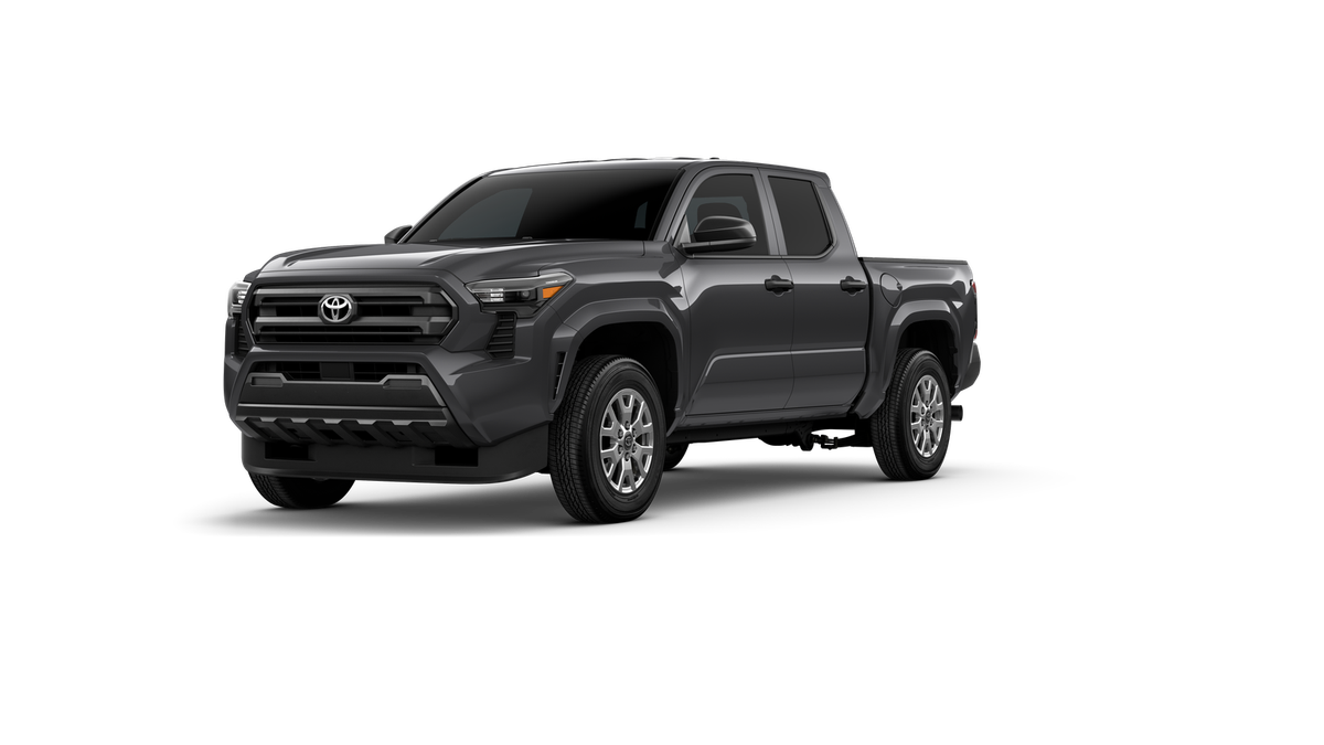 Tacoma SR 2.4L 4-Cyl. Turbo Engine Rear-Wheel Drive 5-ft. bed Double Cab [2]