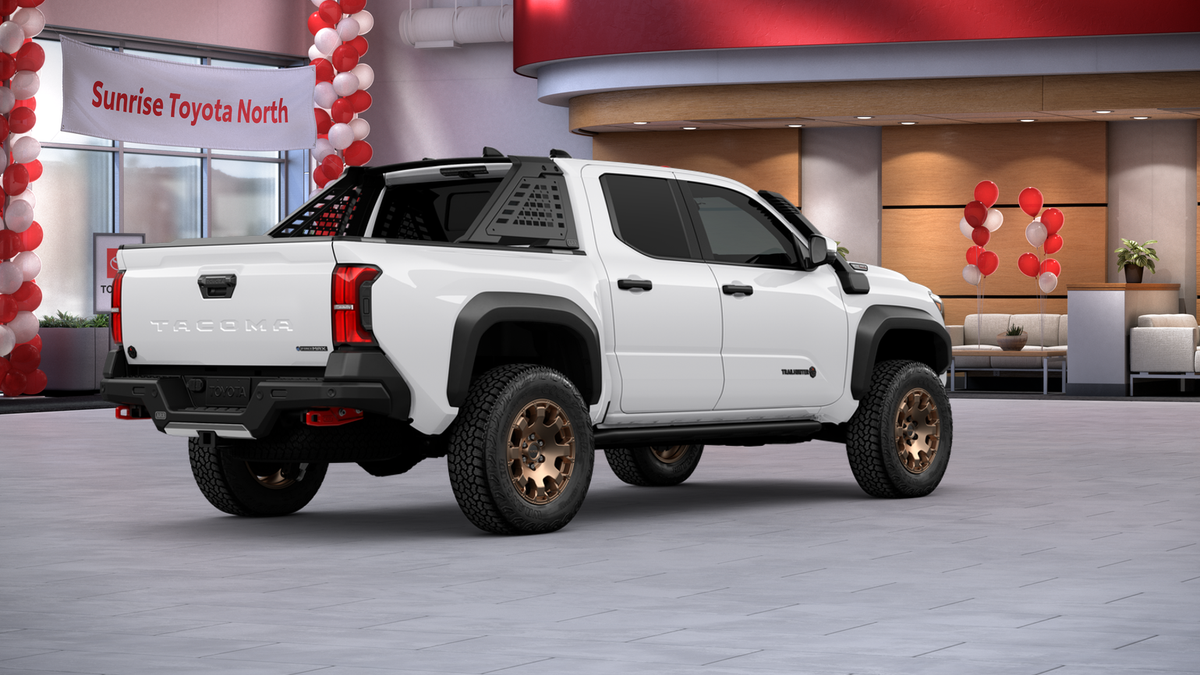 New 2026 Toyota Tacoma i-FORCE MAX Truck