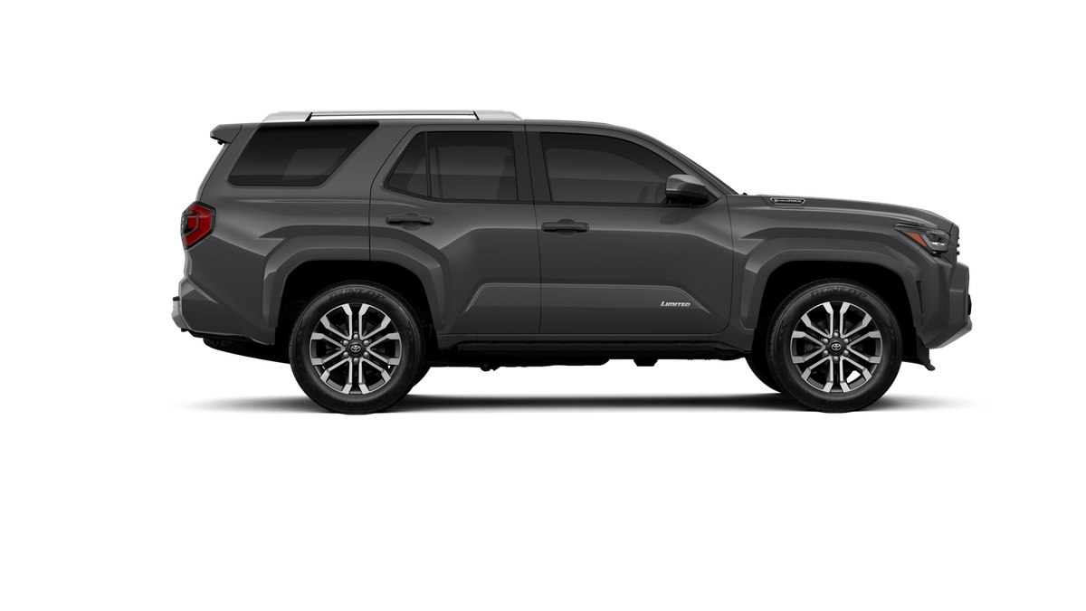 New 2026 Toyota 4Runner i-FORCE MAX SUV
