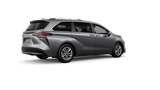 New 2026 Toyota Sienna Van