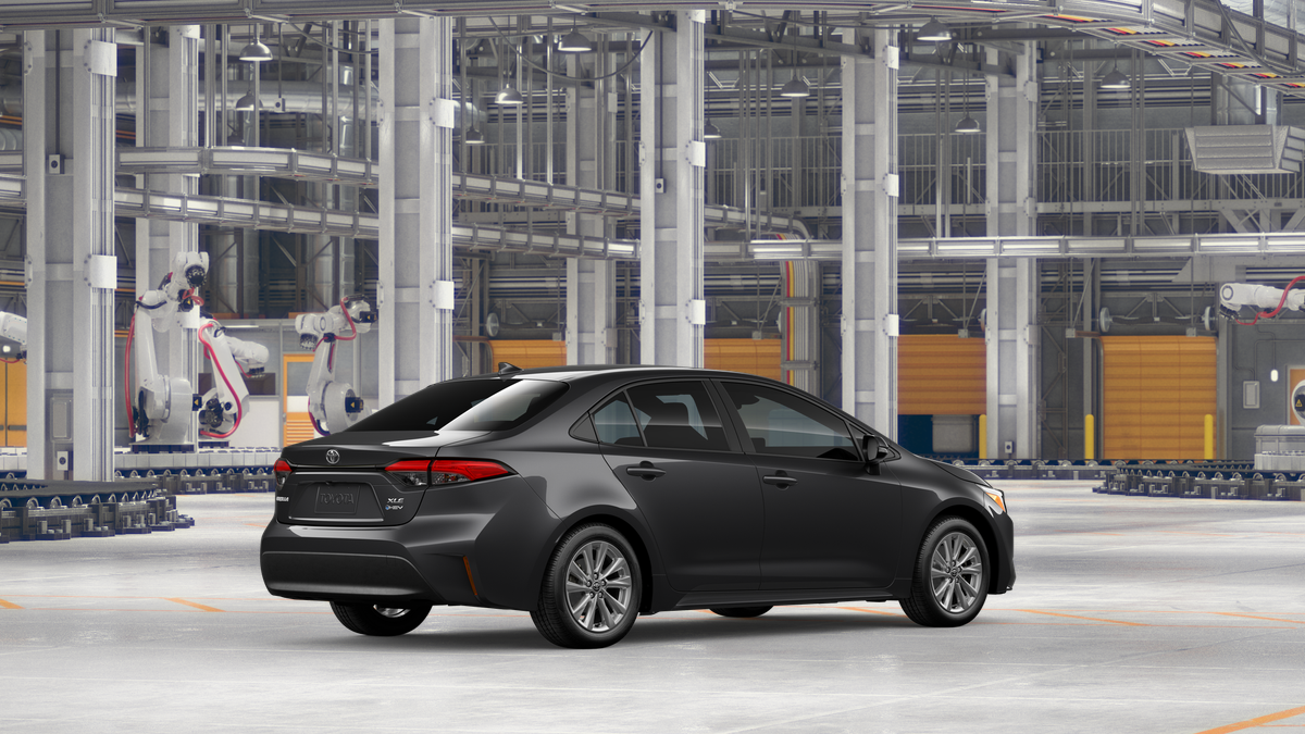 New 2026 Underground Toyota  XLE image 12