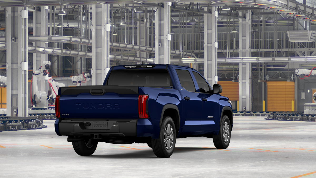New 2026 Blueprint Toyota  SR5 image 11