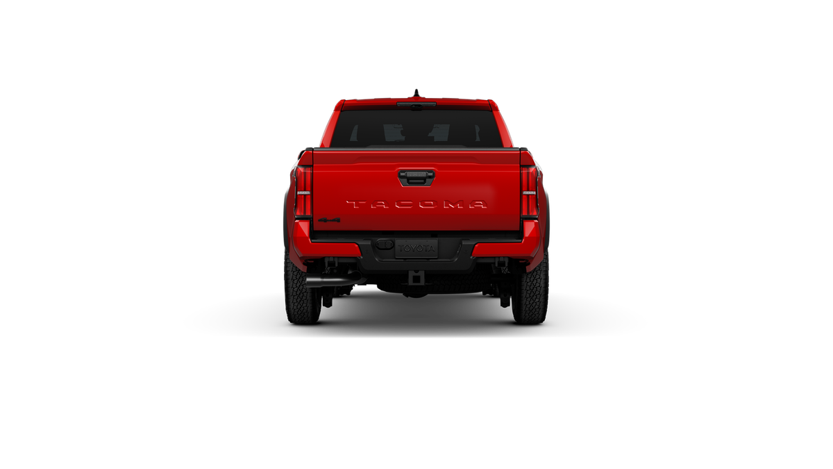 2025 Toyota Tacoma TRD Off-Road Double Cab photo 28