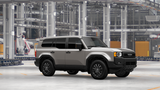New 2027 Toyota Land Cruiser SUV