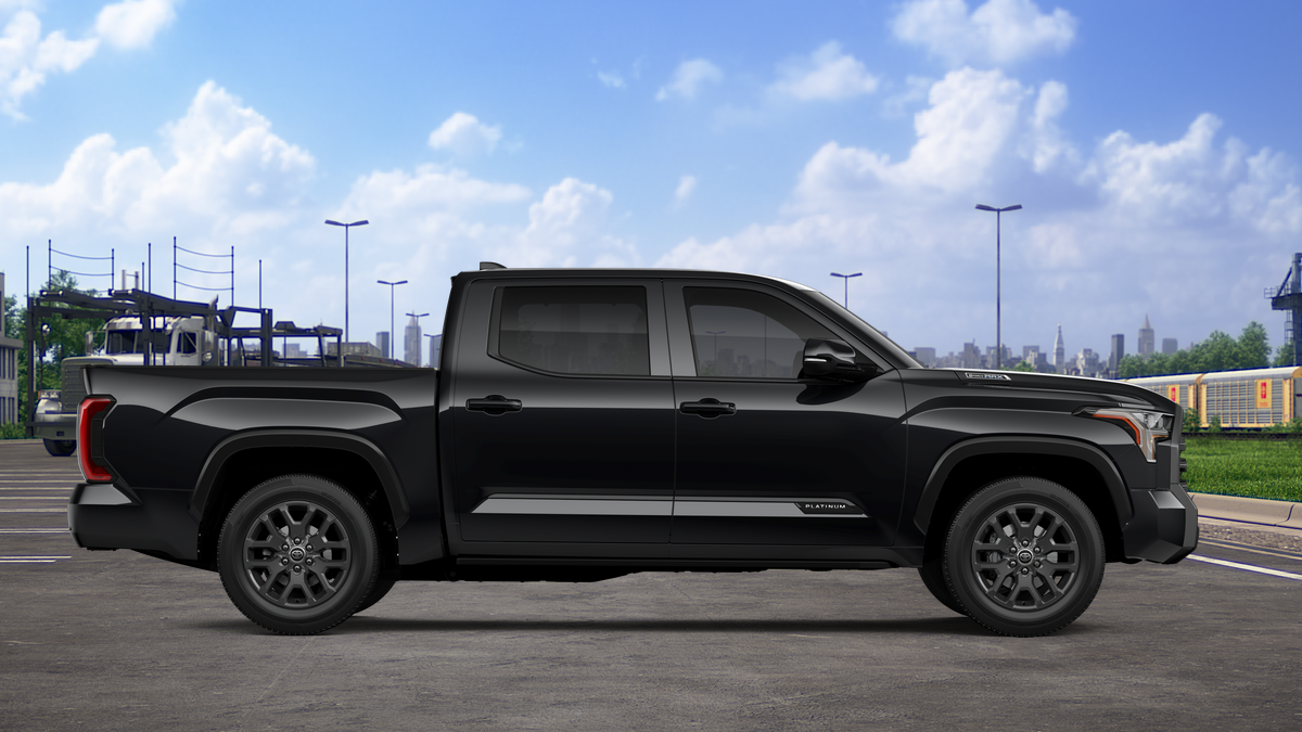 New 2026 Toyota Tundra i-FORCE MAX Truck