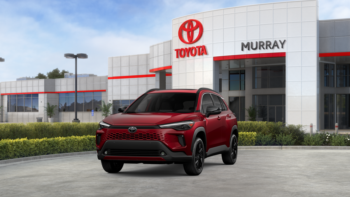 New 2026 Soul Red Crystal <sup>1</sup> <sup>2</sup> Toyota  XSE image 59