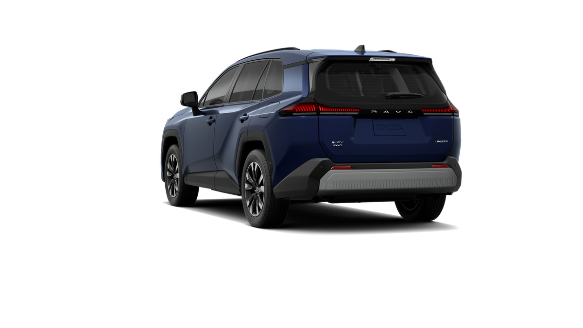 New 2026 Blueprint Toyota  Limited image 9