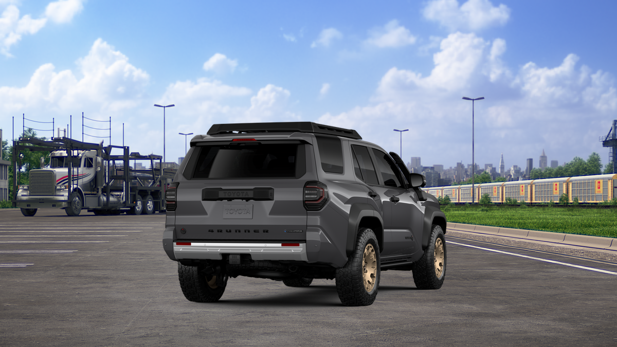 New 2026 Toyota 4Runner i-FORCE MAX SUV