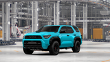 New 2026 Toyota 4Runner i-FORCE MAX SUV