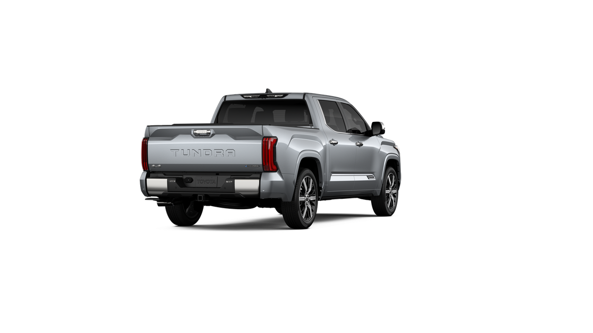 2026 Toyota Tundra CapStone CrewMax photo 23