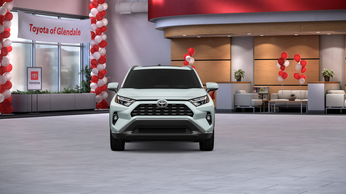 2025 Toyota RAV4 XLE Premium photo 17