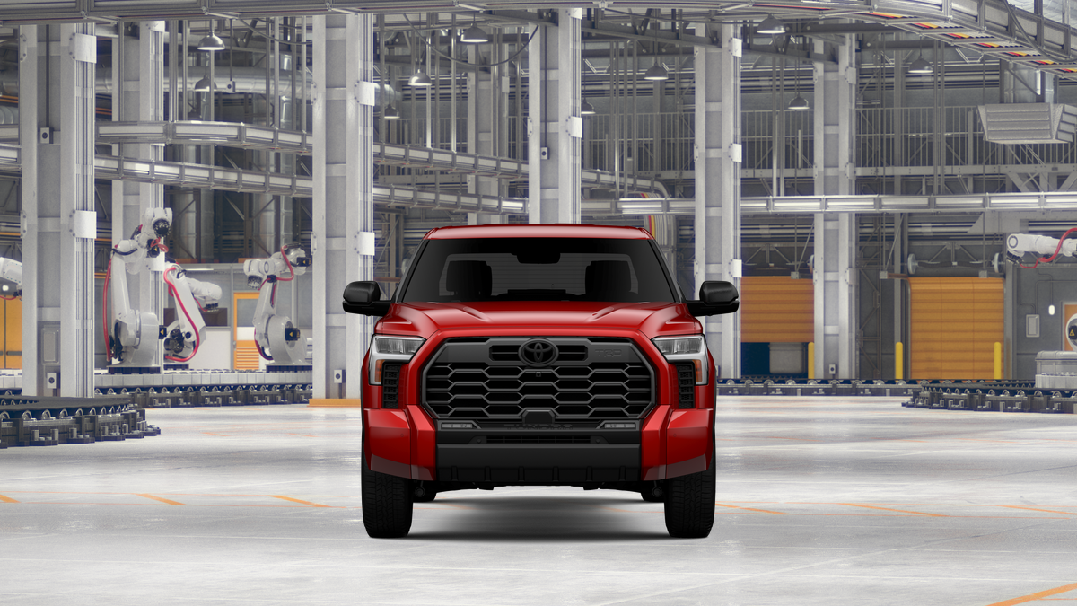 New 2026 Toyota Tundra Truck