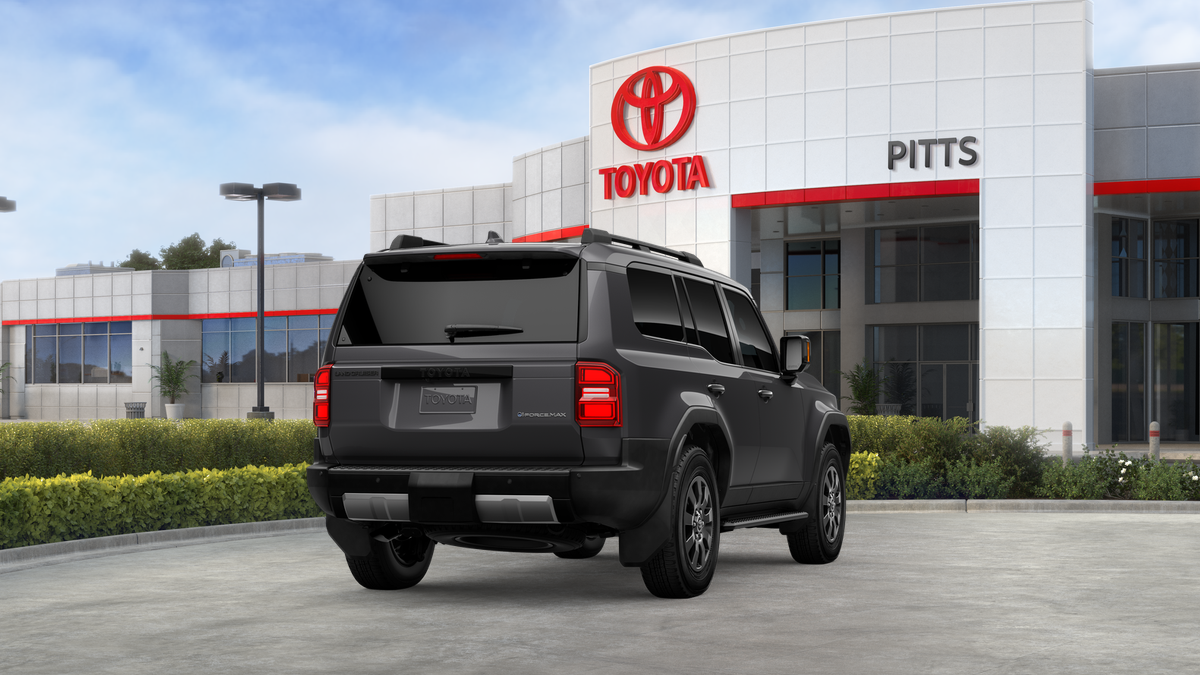New 2027 Underground Toyota  image 33