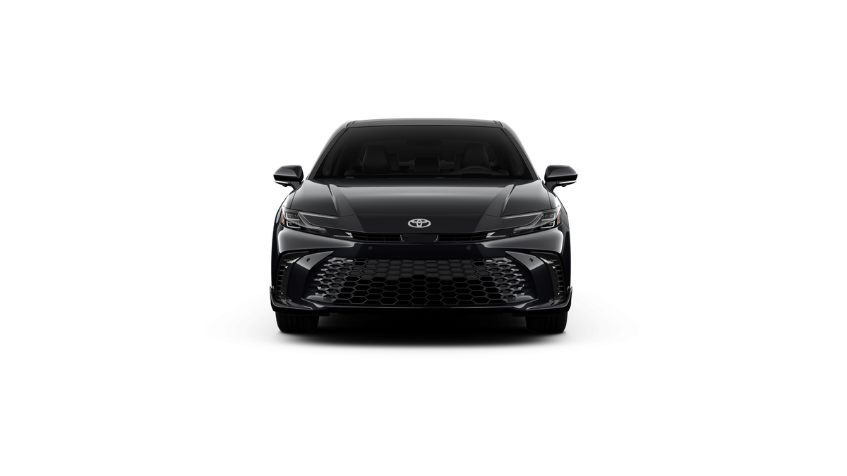 New 2026 Midnight Black Metallic Toyota  XSE image 19