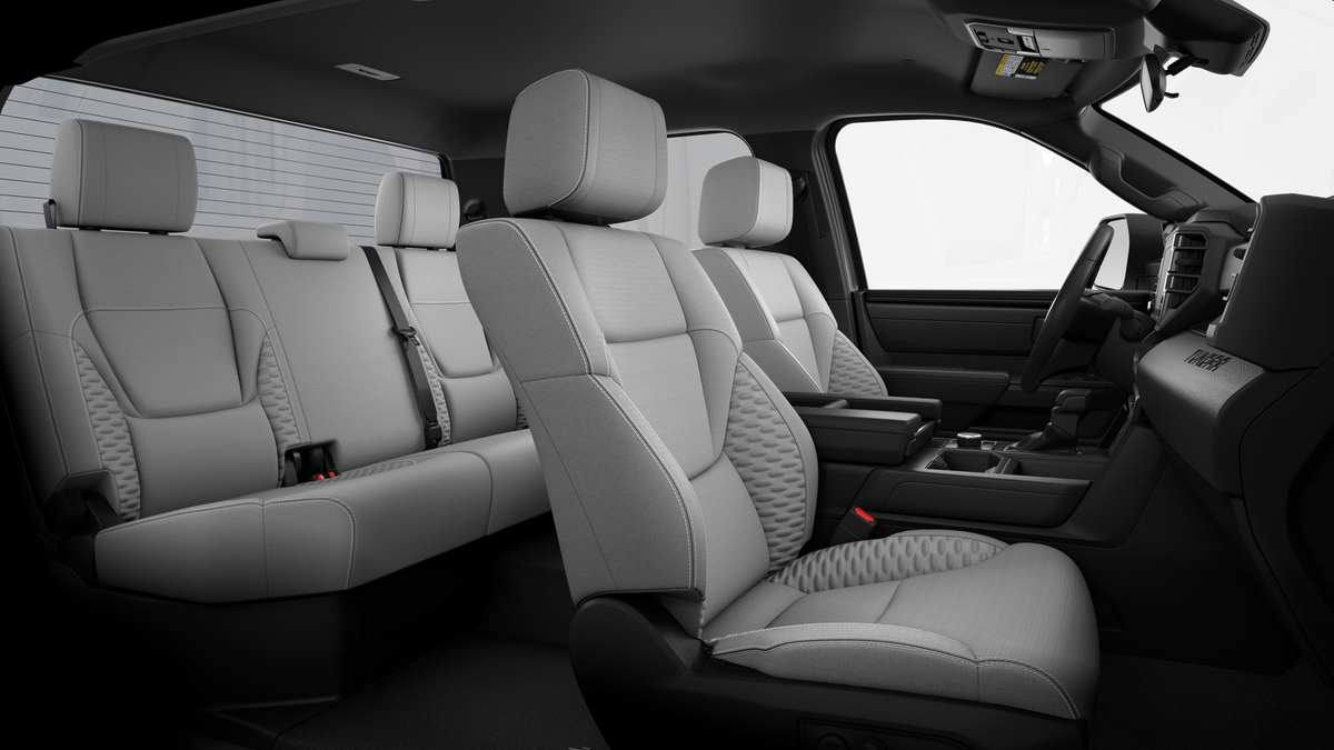 New 2025 Toyota Tundra Truck