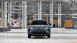 New 2026 Toyota Corolla Cross Hybrid SUV