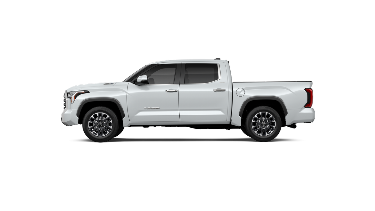 New 2026 Wind Chill Pearl <sup>1</sup> Toyota Tundra Limited image 6